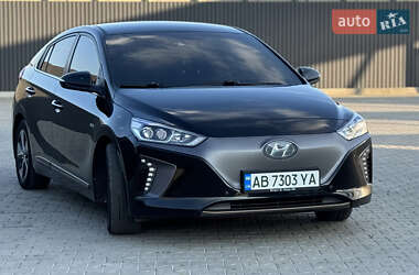 Хетчбек Hyundai Ioniq 2018 в Летичіві