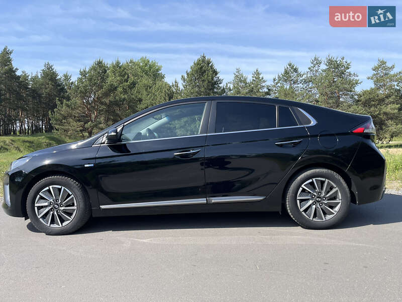 Ліфтбек Hyundai Ioniq 2019 в Павлограді