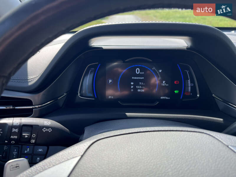Ліфтбек Hyundai Ioniq 2019 в Павлограді