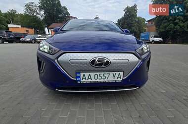Лифтбек Hyundai Ioniq 2021 в 