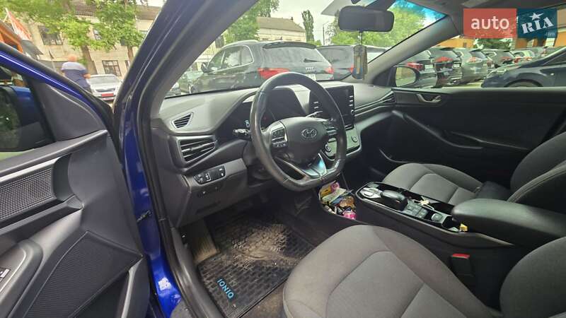 Лифтбек Hyundai Ioniq 2021 в Кропивницком