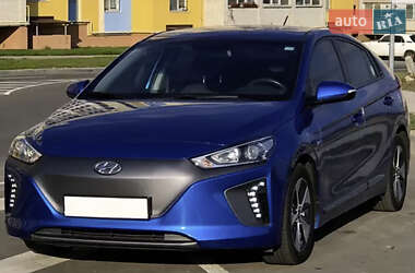 Хетчбек Hyundai Ioniq 2016 в Одесі