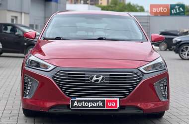 Лифтбек Hyundai Ioniq 2019 в 