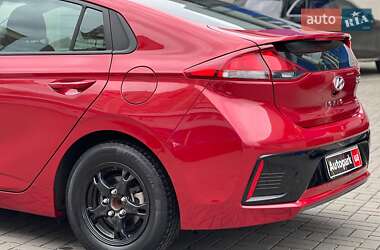 Лифтбек Hyundai Ioniq 2019 в 