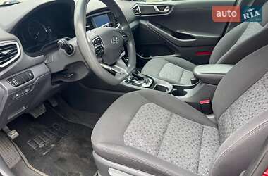 Лифтбек Hyundai Ioniq 2019 в 