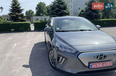 Ліфтбек Hyundai Ioniq 2020 в 