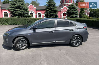 Ліфтбек Hyundai Ioniq 2020 в 