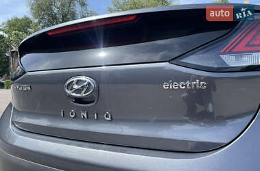Ліфтбек Hyundai Ioniq 2020 в 