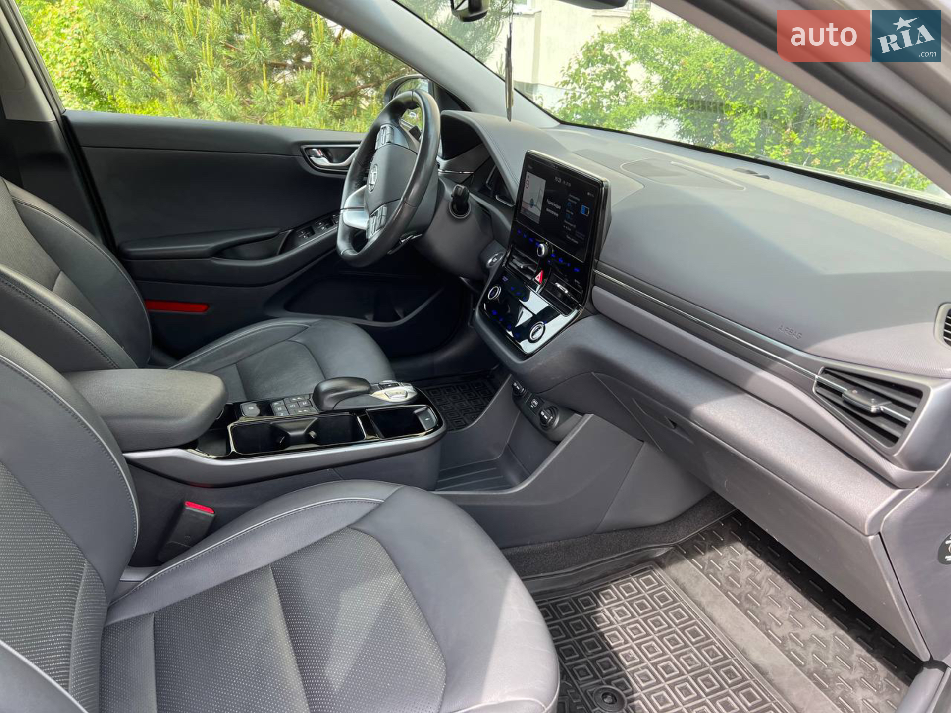 2021 Hyundai IONIQ - мініатюра 19