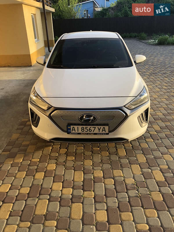 Hyundai Ioniq 2021