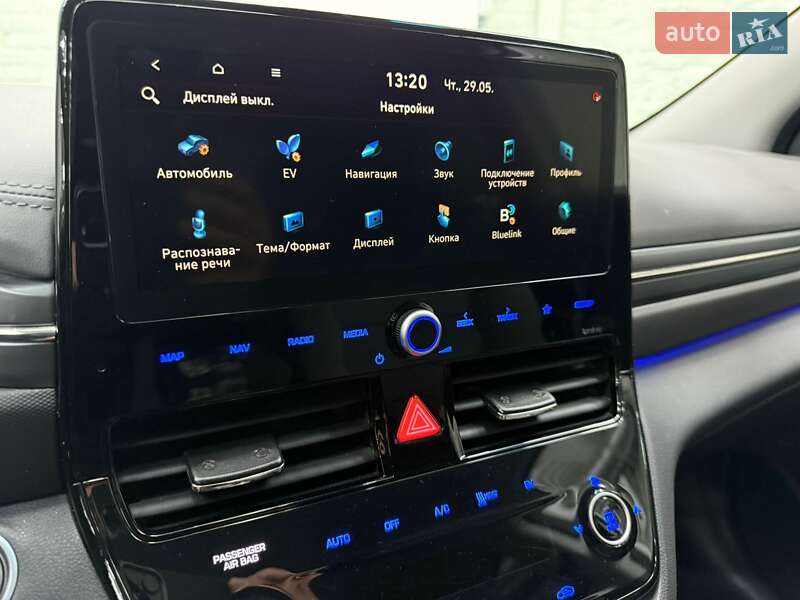 Хэтчбек Hyundai Ioniq 2019 в Луцке