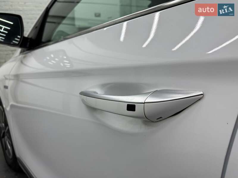 Хэтчбек Hyundai Ioniq 2019 в Луцке