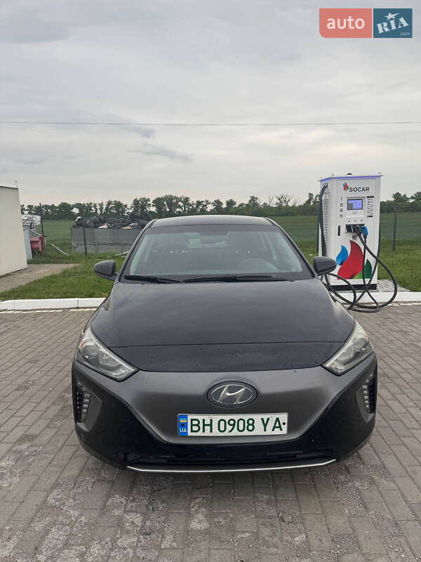 Hyundai Ioniq 2017