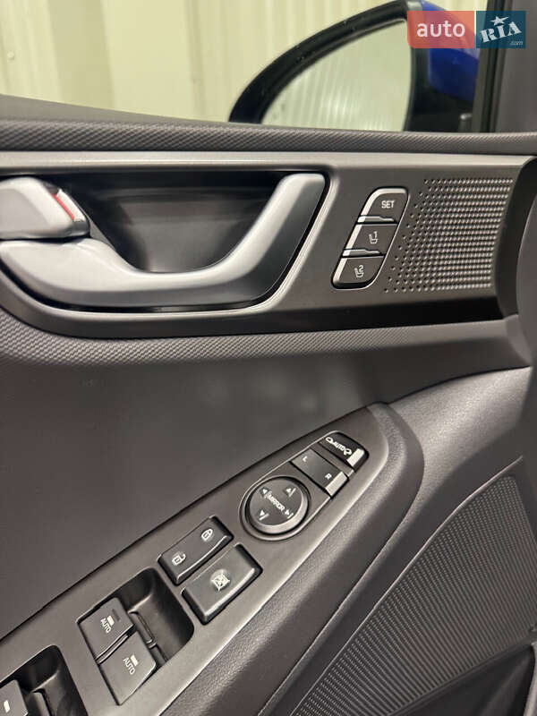 Ліфтбек Hyundai Ioniq 2019 в Києві