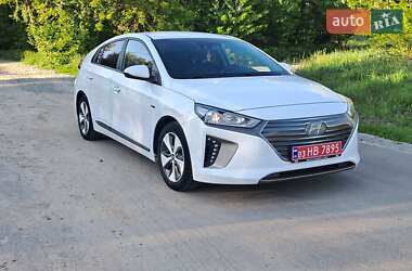 Хетчбек Hyundai Ioniq 2017 в Житомирі