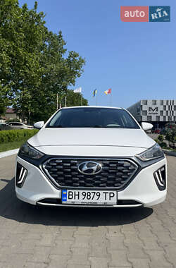 Лифтбек Hyundai Ioniq 2019 в Одессе