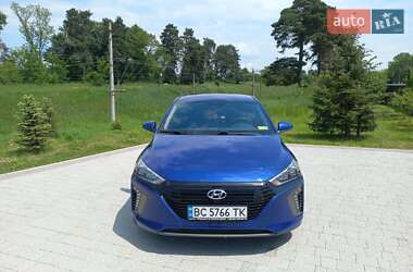 Хэтчбек Hyundai Ioniq 2019 в Львове