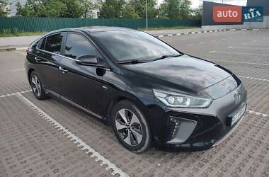 Хэтчбек Hyundai Ioniq 2017 в 