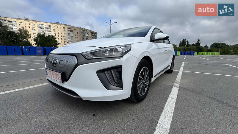 Hyundai Ioniq 2021