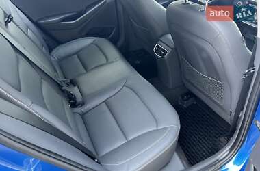 Хэтчбек Hyundai Ioniq 2017 в 