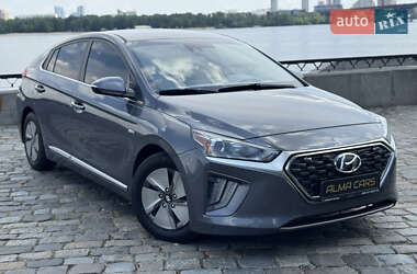 Ліфтбек Hyundai Ioniq 2020 в 
