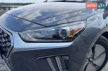Ліфтбек Hyundai Ioniq 2020 в 