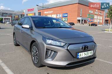 Лифтбек Hyundai Ioniq 2019 в Броварах