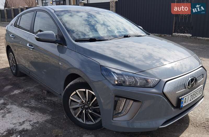 Ліфтбек Hyundai Ioniq 2019 в Борисполі