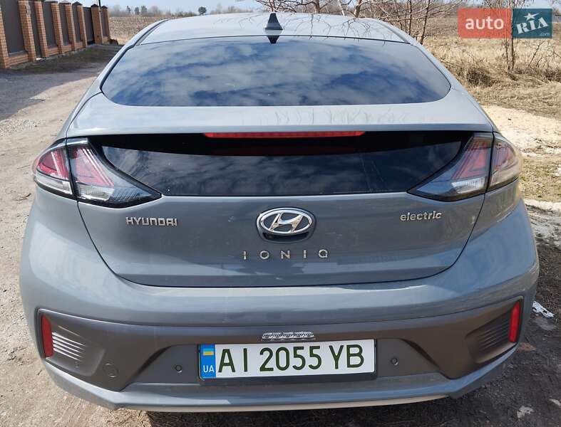 Ліфтбек Hyundai Ioniq 2019 в Борисполі