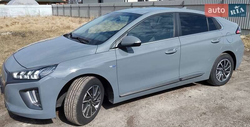 Ліфтбек Hyundai Ioniq 2019 в Борисполі
