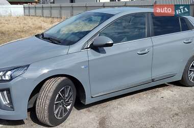 Лифтбек Hyundai Ioniq 2019 в 