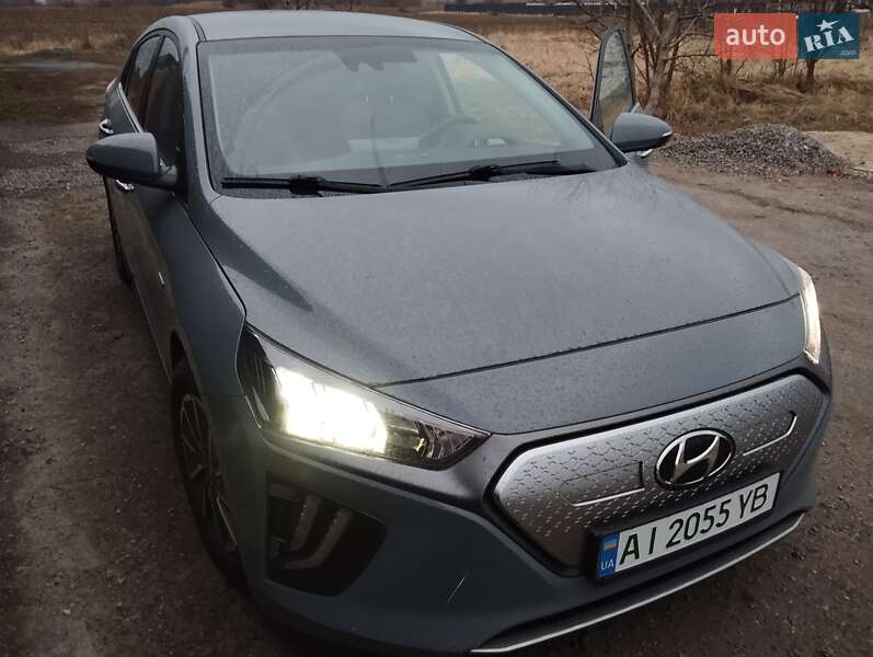 Ліфтбек Hyundai Ioniq 2019 в Борисполі