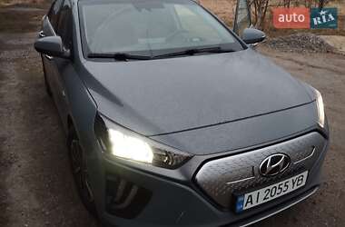 Лифтбек Hyundai Ioniq 2019 в 