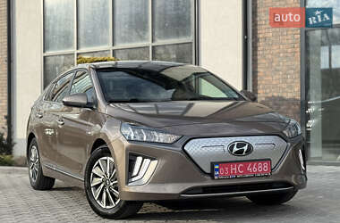 Ліфтбек Hyundai Ioniq 2020 в 