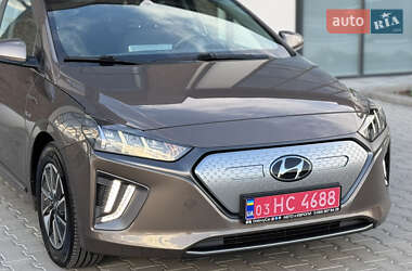 Ліфтбек Hyundai Ioniq 2020 в 