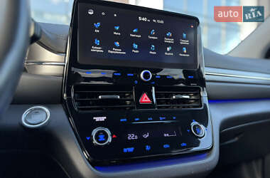 Ліфтбек Hyundai Ioniq 2020 в 