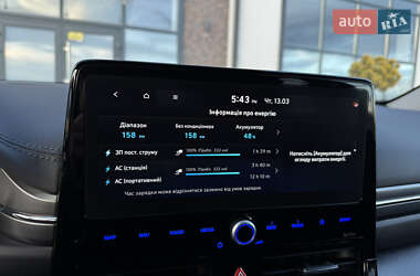 Ліфтбек Hyundai Ioniq 2020 в 