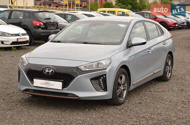 Лифтбек Hyundai Ioniq 2019 в Луцке