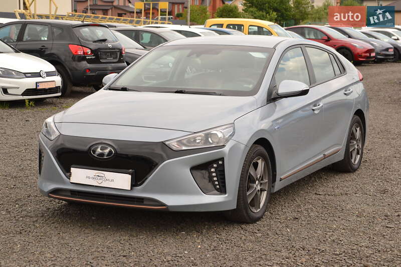 Hyundai Ioniq 2019