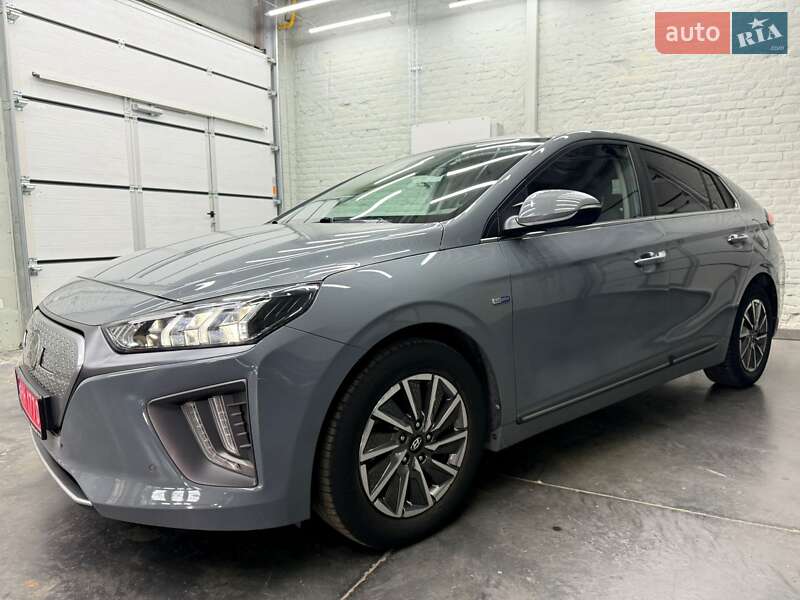 Хетчбек Hyundai Ioniq 2019 в Луцьку
