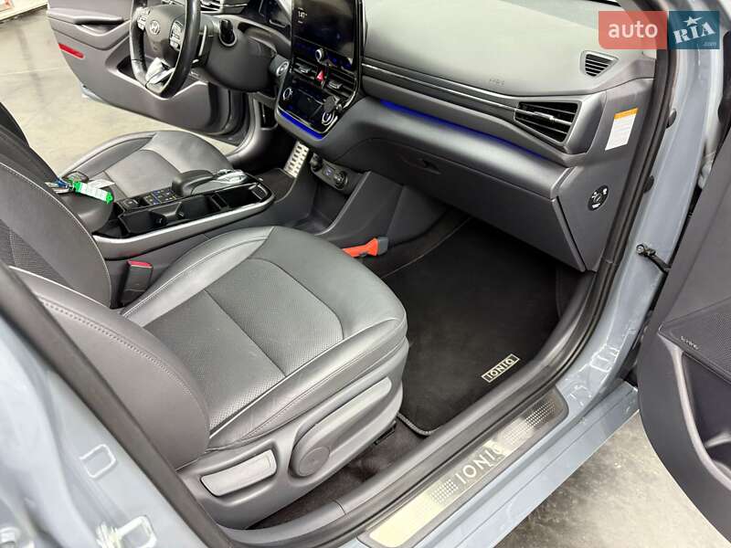 Хетчбек Hyundai Ioniq 2019 в Луцьку