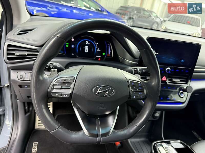 Хетчбек Hyundai Ioniq 2019 в Луцьку