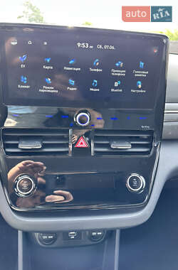 Лифтбек Hyundai Ioniq 2020 в 