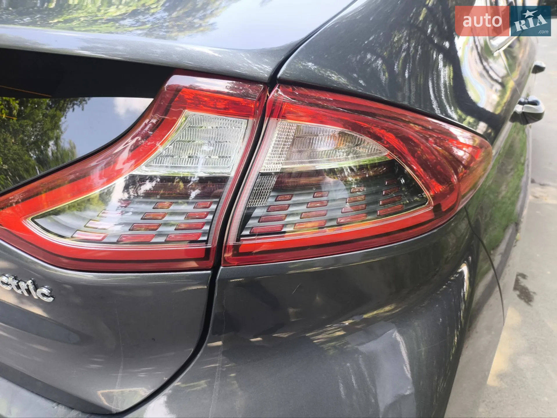 2019 Hyundai IONIQ - мініатюра 8
