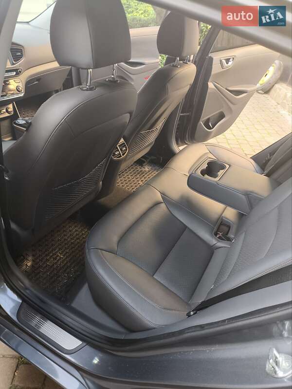 Ліфтбек Hyundai Ioniq 2019 в Мукачевому