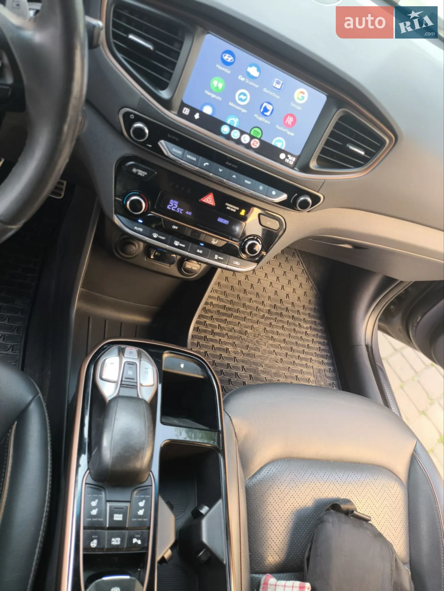 2019 Hyundai IONIQ - мініатюра 17