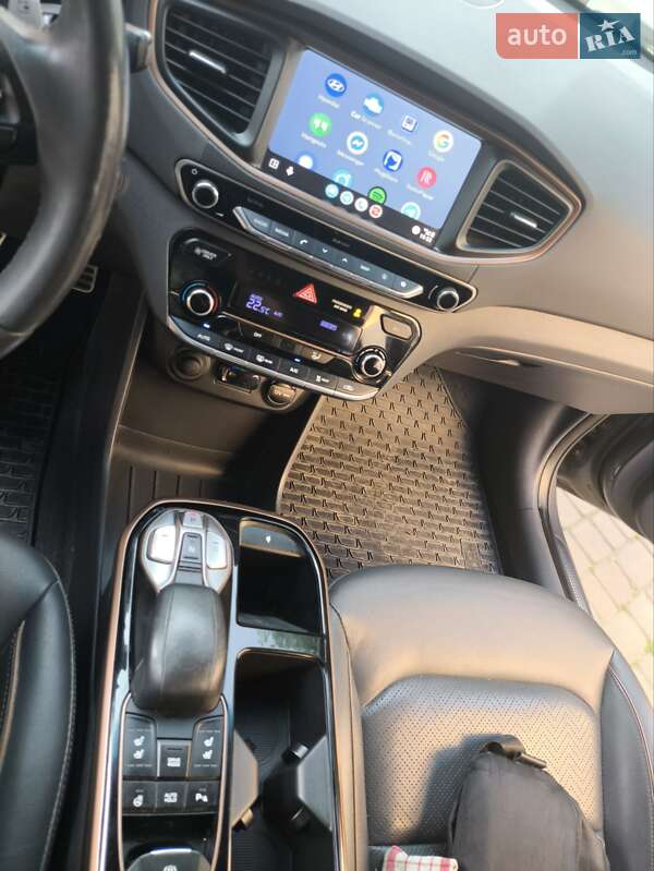 Ліфтбек Hyundai Ioniq 2019 в Мукачевому