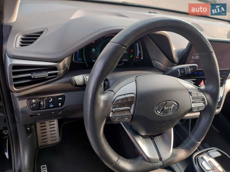 Ліфтбек Hyundai Ioniq 2019 в Володимирі
