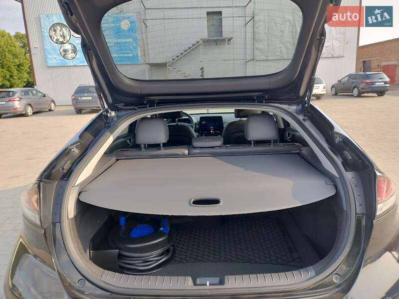 Ліфтбек Hyundai Ioniq 2019 в Володимирі