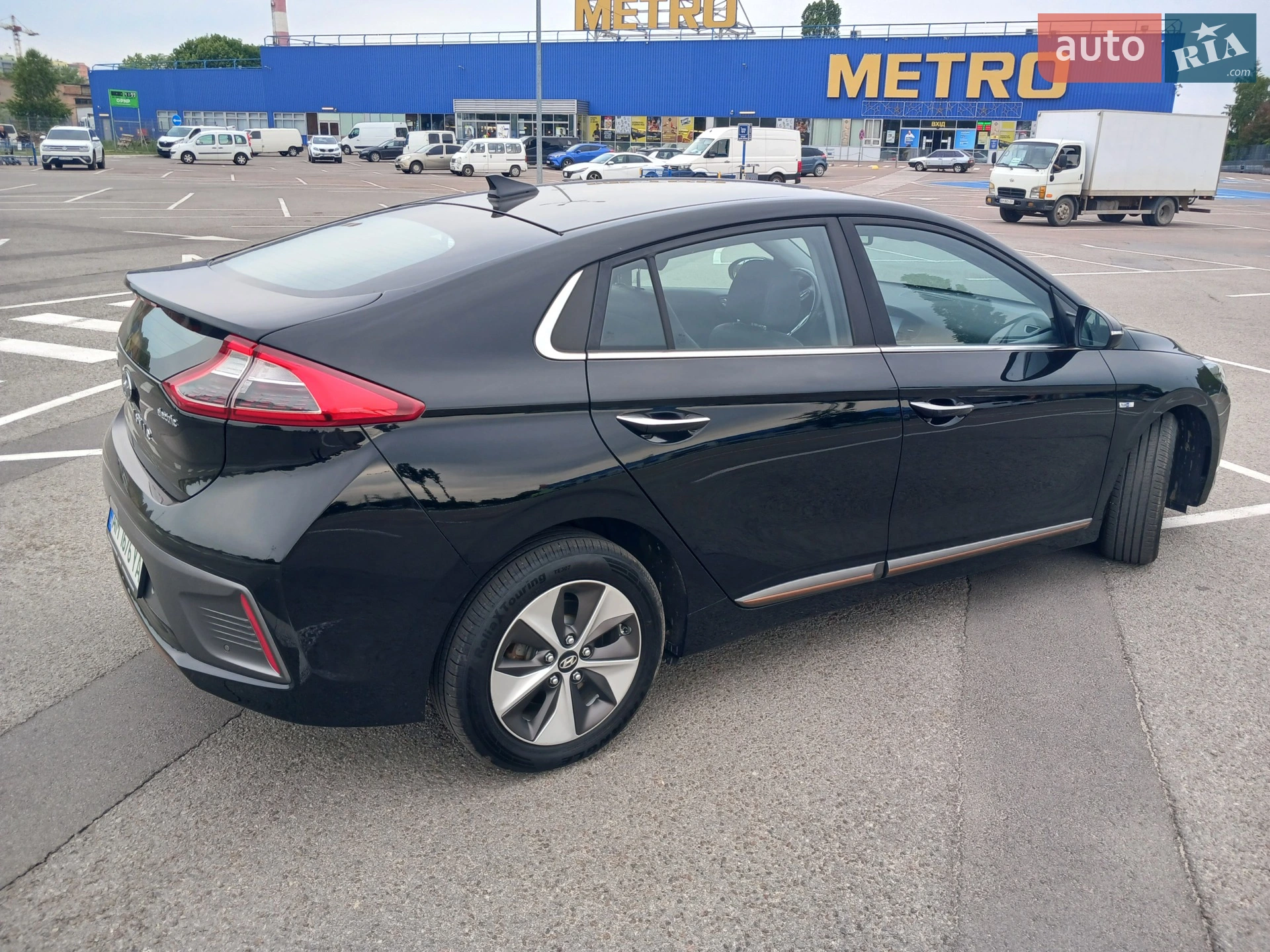 2018 Hyundai IONIQ - мініатюра 8